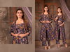 Kalarang 1004 By Bipson Muslin Printed Western Clothing Suppliers In India